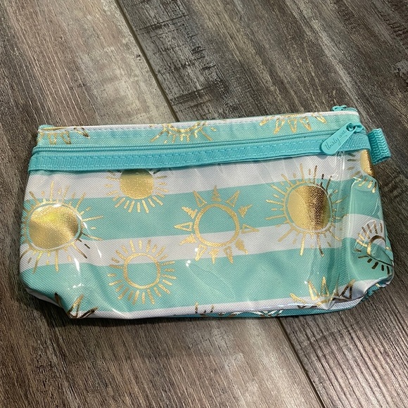 Rays for Days Clear Clip Pouch - Picture 2 of 8